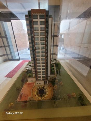 Luxera Rezidance 3+1 geniş Teraslı Satılık daire. 