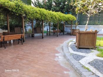 Luxera Rezidance 3+1 geniş Teraslı Satılık daire. 