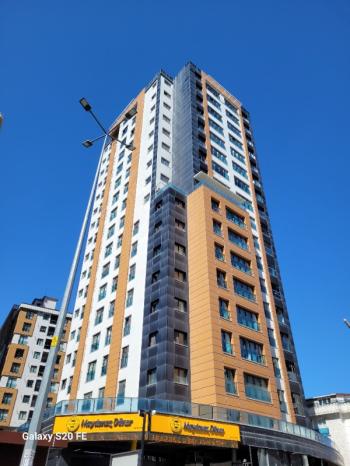 Luxera Rezidance 3+1 geniş Teraslı Satılık daire. 