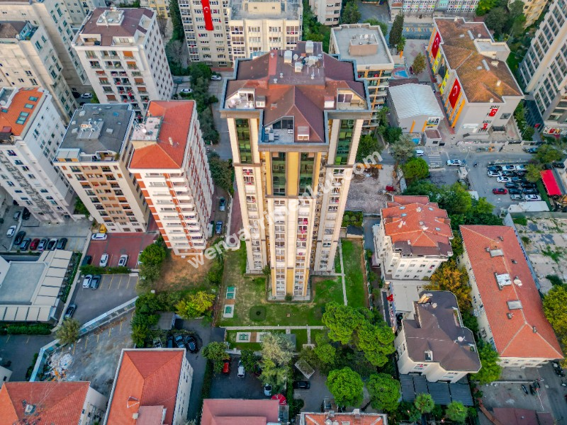 Bağdat Caddesinin 1.Parelelinde Şaşkınbakkal'da Satılık Lüks 3+1