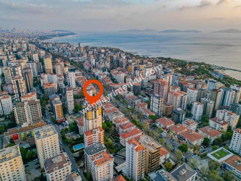 Bağdat Caddesinin 1.Parelelinde Şaşkınbakkal'da Satılık Lüks 3+1