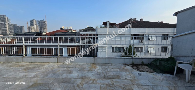 Satılık 5+2 Geniş Daire 