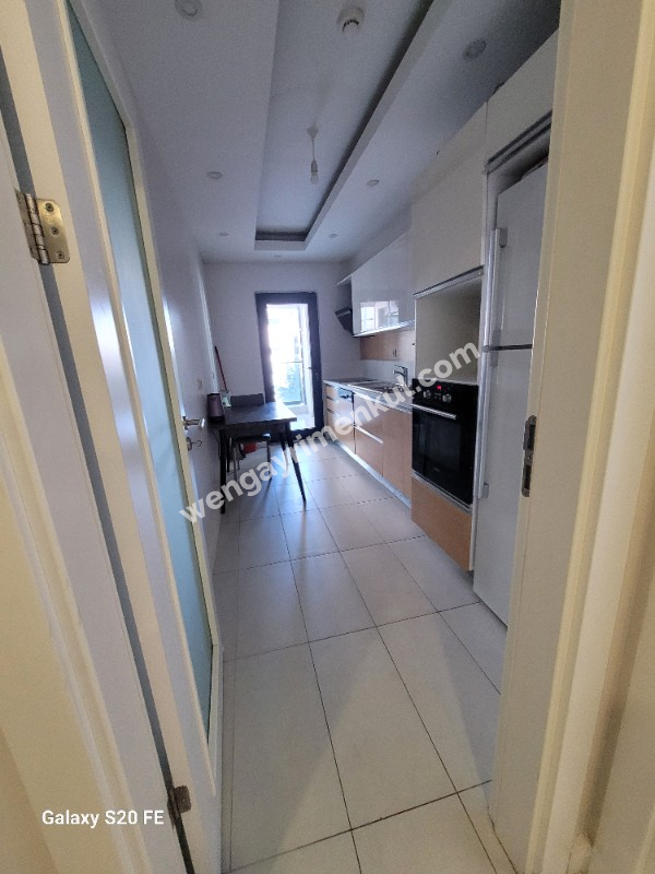 Luxera Rezidance 3+1 geniş Teraslı Satılık daire. 