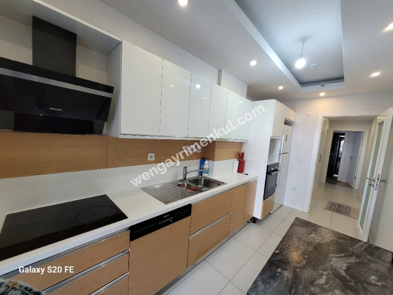 Luxera Rezidance 3+1 geniş Teraslı Satılık daire. 