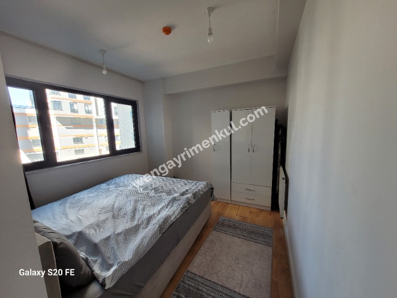 Luxera Rezidance 3+1 geniş Teraslı Satılık daire. 