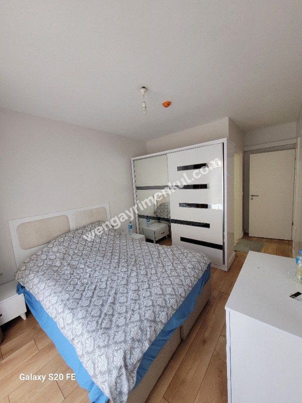 Luxera Rezidance 3+1 geniş Teraslı Satılık daire. 