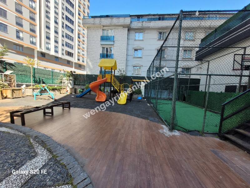 Luxera Rezidance 3+1 geniş Teraslı Satılık daire. 
