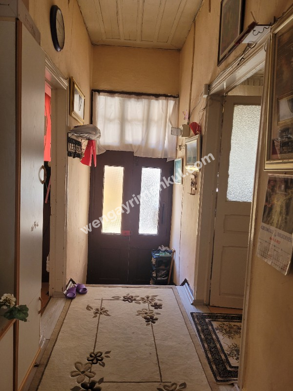 Gelibolu 2.derece TARİHİ Eser 2 adet bina satılıktır. 