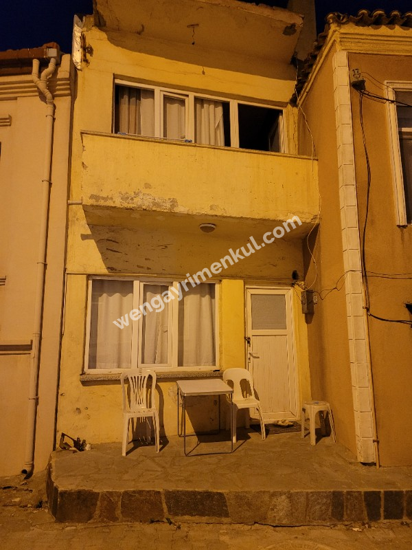 Gelibolu 2.derece TARİHİ Eser 2 adet bina satılıktır. 
