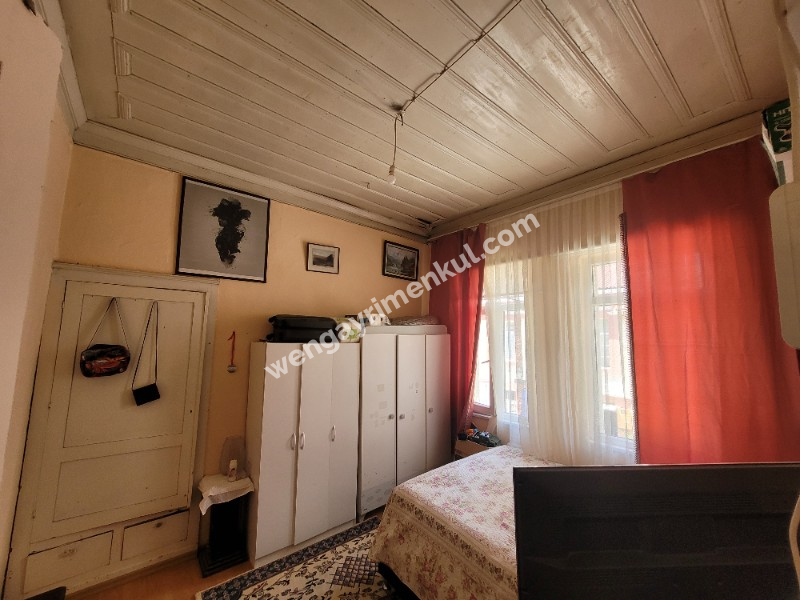 Gelibolu 2.derece TARİHİ Eser 2 adet bina satılıktır. 