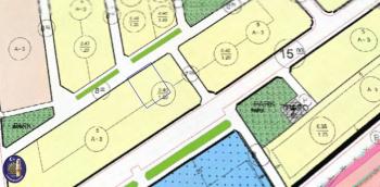 GÜVENAY - ÇORUM KAPAKLI 613 M² KAT KARŞIĞI ARSA 