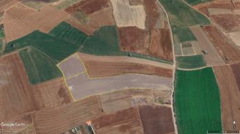 Güvenay - Çorum İskilip Yolu Çanakçı Köyü Mevkii 33 Dönüm Satılık Tarla 