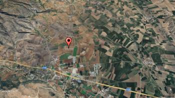 Güvenay - Çorum İskilip Yolu Çanakçı Köyü Mevkii 33 Dönüm Satılık Tarla 