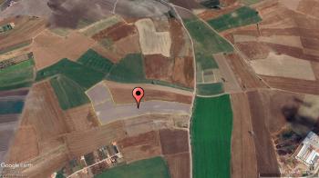 Güvenay - Çorum İskilip Yolu Çanakçı Köyü Mevkii 33 Dönüm Satılık Tarla 