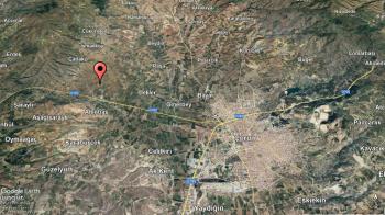 Güvenay - Çorum İskilip Yolu Çanakçı Köyü Mevkii 33 Dönüm Satılık Tarla 