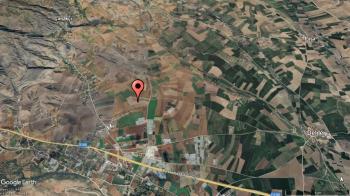 Güvenay - Çorum İskilip Yolu Çanakçı Köyü Mevkii 33 Dönüm Satılık Tarla 