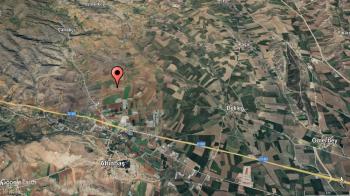 Güvenay - Çorum İskilip Yolu Çanakçı Köyü Mevkii 33 Dönüm Satılık Tarla 