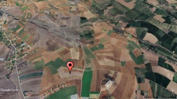 Güvenay - Çorum İskilip Yolu Çanakçı Köyü Mevkii 33 Dönüm Satılık Tarla 