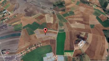 Güvenay - Çorum İskilip Yolu Çanakçı Köyü Mevkii 33 Dönüm Satılık Tarla 