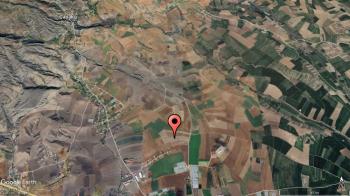 Güvenay - Çorum İskilip Yolu Çanakçı Köyü Mevkii 33 Dönüm Satılık Tarla 