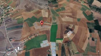 Güvenay - Çorum İskilip Yolu Çanakçı Köyü Mevkii 33 Dönüm Satılık Tarla 