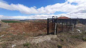 GÜVENAY - ÇORUM YENİ OSMANCIK YOLU YANI 600 M2  SATILIK HOBİ BAHÇESİ