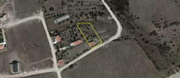 Güvenay - Çorum Ted Koleji Civarı 1 Dönüm Satılık Villa Arsası