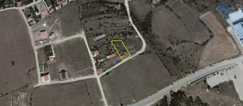 Güvenay - Çorum Ted Koleji Civarı 1 Dönüm Satılık Villa Arsası