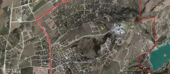 Güvenay - Çorum Ted Koleji Civarı 1 Dönüm Satılık Villa Arsası