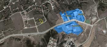 Güvenay - Çorum Ted Koleji Civarı 1 Dönüm Satılık Villa Arsası