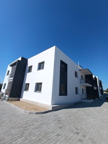 KIBRIS LEFKOŞA ALAYKÖY BÖLGESİNDE YENİ SIFIR SATILIK 1+1 DAİRELER 