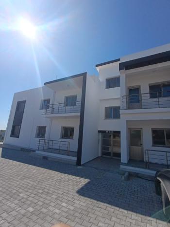 KIBRIS LEFKOŞA ALAYKÖY BÖLGESİNDE YENİ SIFIR SATILIK 1+1 DAİRELER 