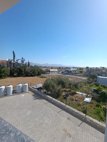 KIBRIS LEFKOŞA ALAYKÖY BÖLGESİNDE YENİ SIFIR SATILIK 3+1 DAİRELER
