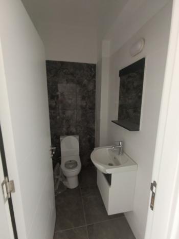 KIBRIS LEFKOŞA ALAYKÖY BÖLGESİNDE YENİ SIFIR SATILIK 3+1 DAİRELER