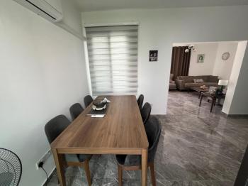 KIBRIS LEFKOŞA GÖNYELİ'DE ACİL SATILIK FUL EŞYALI+GARAJDAKİ ARABA DAHİL  İKİZ DUBLEX EV