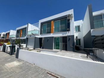 KIBRIS LEFKOŞA GÖNYELİ'DE ACİL SATILIK FUL EŞYALI+GARAJDAKİ ARABA DAHİL  İKİZ DUBLEX EV