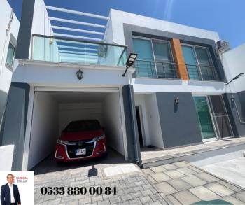 KIBRIS LEFKOŞA GÖNYELİ'DE ACİL SATILIK FUL EŞYALI+GARAJDAKİ ARABA DAHİL  İKİZ DUBLEX EV