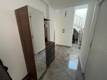 KIBRIS LEFKOŞA GÖNYELİ'DE ACİL SATILIK FUL EŞYALI+GARAJDAKİ ARABA DAHİL  İKİZ DUBLEX EV