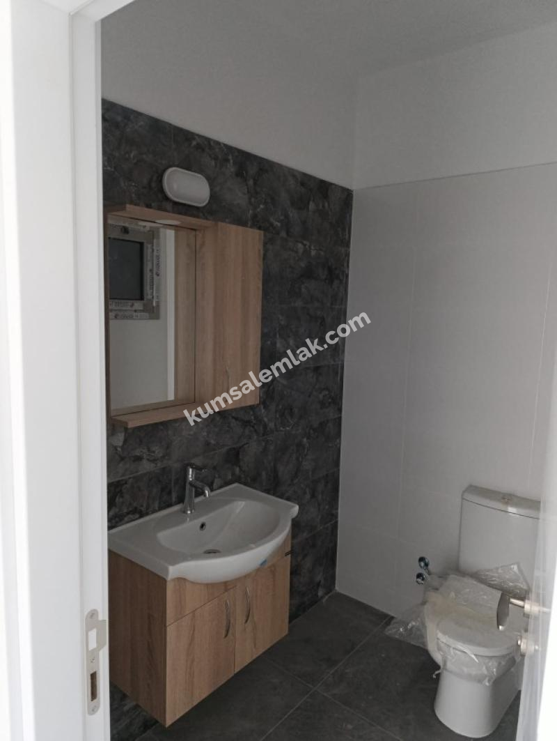 KIBRIS LEFKOŞA ALAYKÖY BÖLGESİNDE YENİ SIFIR SATILIK 1+1 DAİRELER 