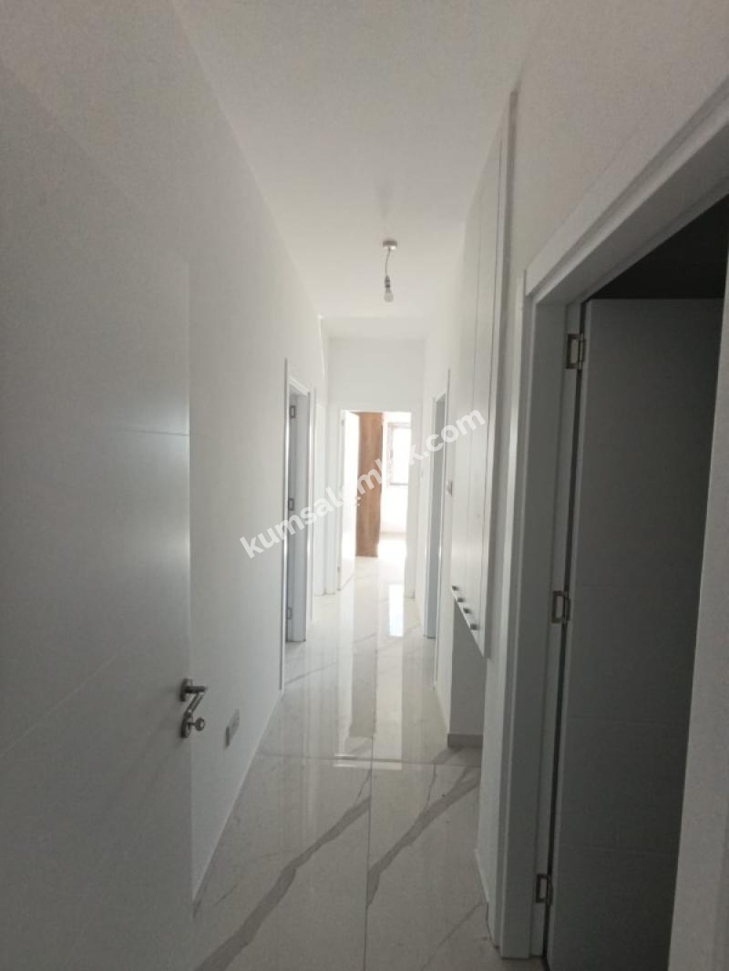 KIBRIS LEFKOŞA ALAYKÖY BÖLGESİNDE YENİ SIFIR SATILIK 1+1 DAİRELER 