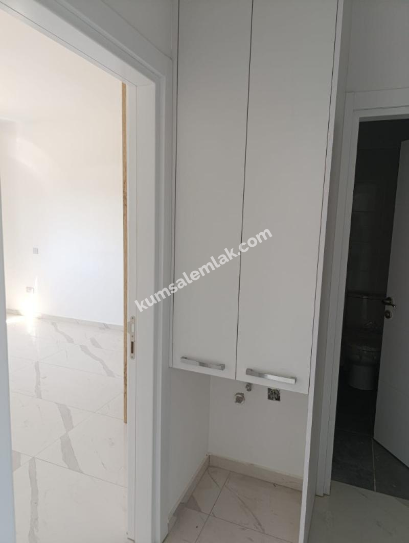 KIBRIS LEFKOŞA ALAYKÖY BÖLGESİNDE YENİ SIFIR SATILIK 1+1 DAİRELER 
