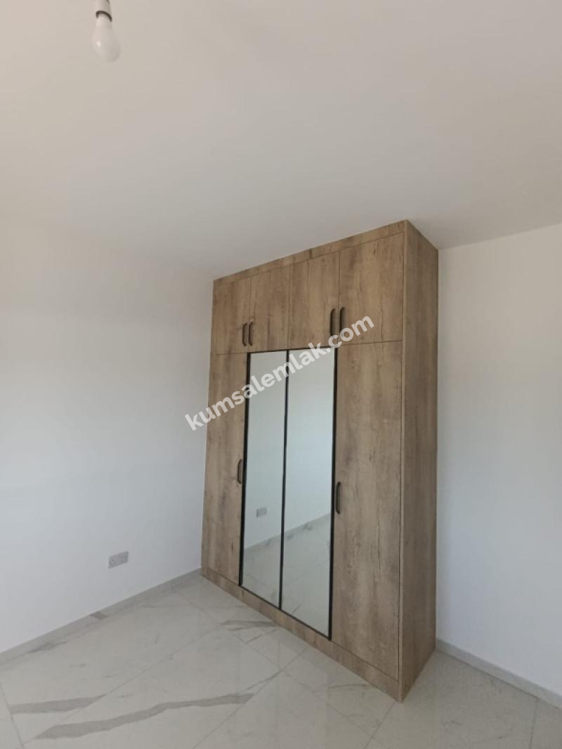 KIBRIS LEFKOŞA ALAYKÖY BÖLGESİNDE YENİ SIFIR SATILIK 1+1 DAİRELER 