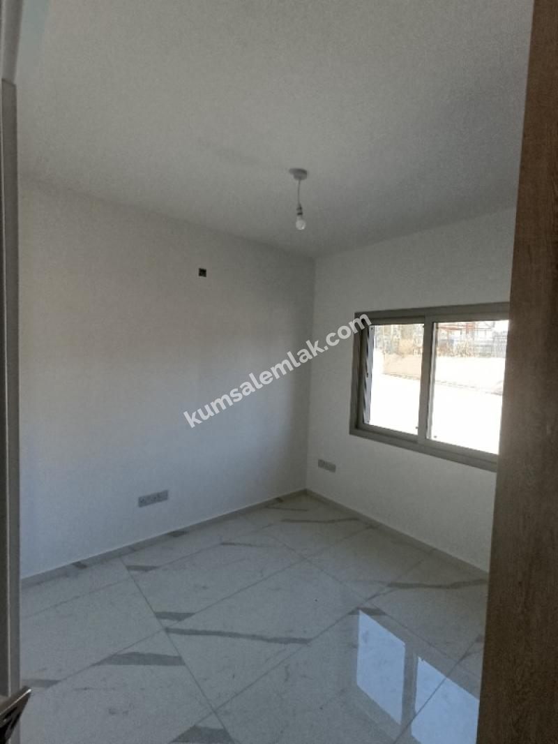 KIBRIS LEFKOŞA ALAYKÖY BÖLGESİNDE YENİ SIFIR SATILIK 2+1 DAİRELER