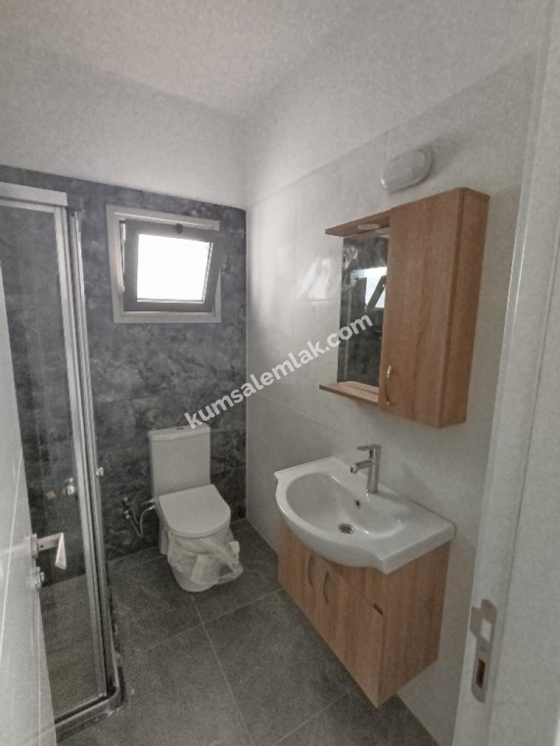 KIBRIS LEFKOŞA ALAYKÖY BÖLGESİNDE YENİ SIFIR SATILIK 2+1 DAİRELER