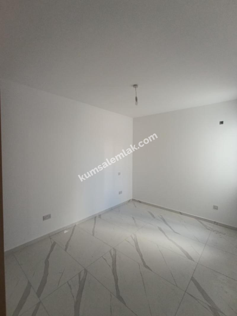 KIBRIS LEFKOŞA ALAYKÖY BÖLGESİNDE YENİ SIFIR SATILIK 2+1 DAİRELER
