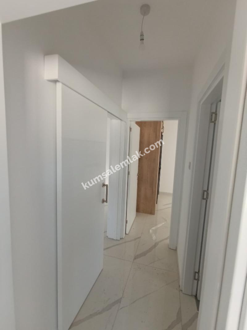 KIBRIS LEFKOŞA ALAYKÖY BÖLGESİNDE YENİ SIFIR SATILIK 2+1 DAİRELER
