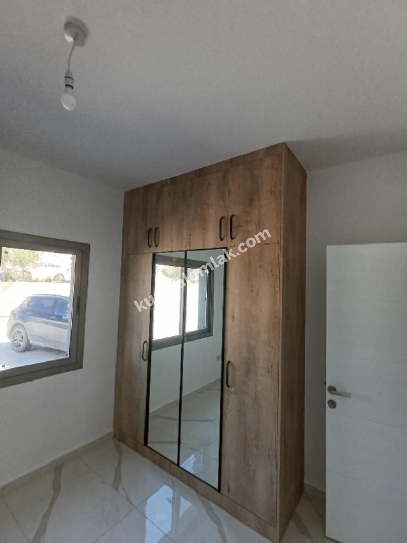 KIBRIS LEFKOŞA ALAYKÖY BÖLGESİNDE YENİ SIFIR SATILIK 2+1 DAİRELER