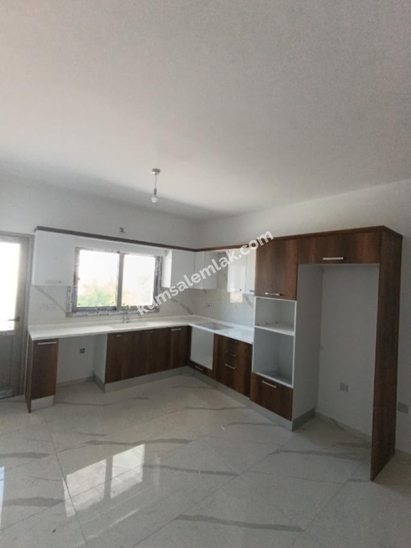 KIBRIS LEFKOŞA ALAYKÖY BÖLGESİNDE YENİ SIFIR SATILIK 3+1 DAİRELER