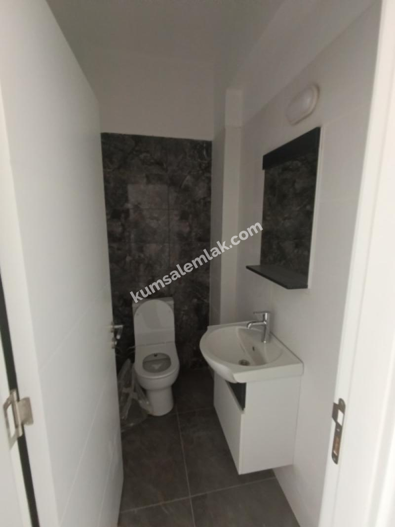 KIBRIS LEFKOŞA ALAYKÖY BÖLGESİNDE YENİ SIFIR SATILIK 3+1 DAİRELER