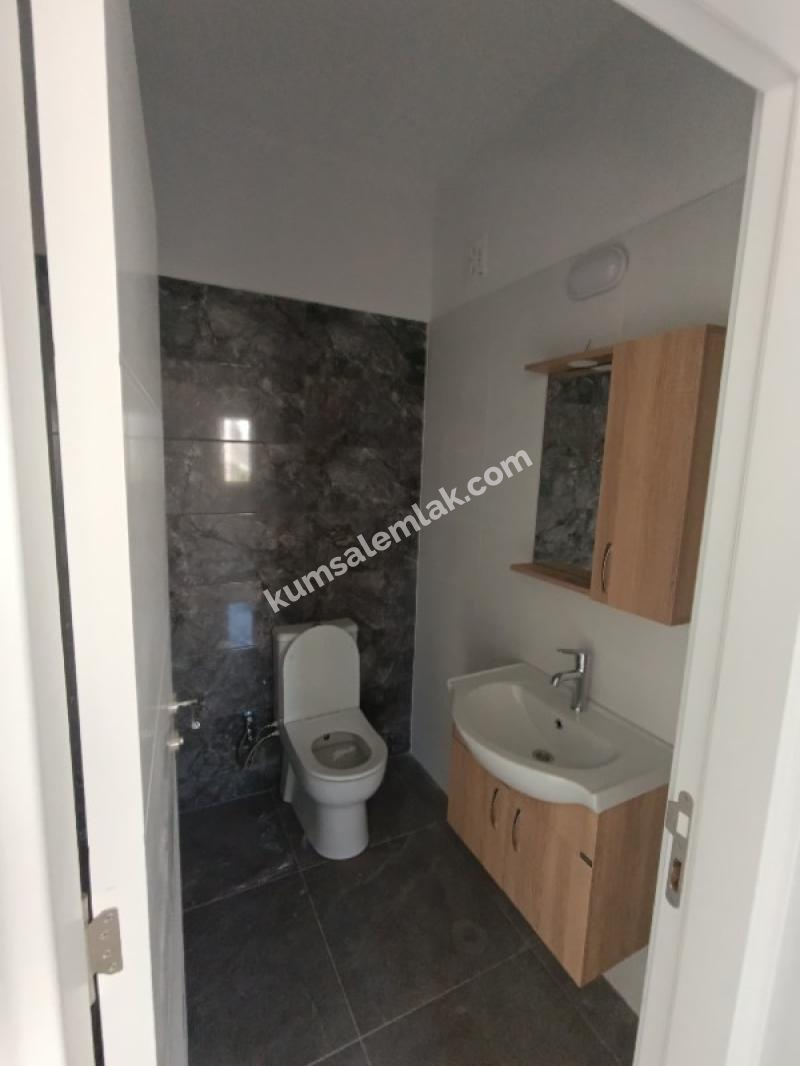 KIBRIS LEFKOŞA ALAYKÖY BÖLGESİNDE YENİ SIFIR SATILIK 3+1 DAİRELER